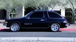 AMC Pacer X 2-Door Sedan 1976 года